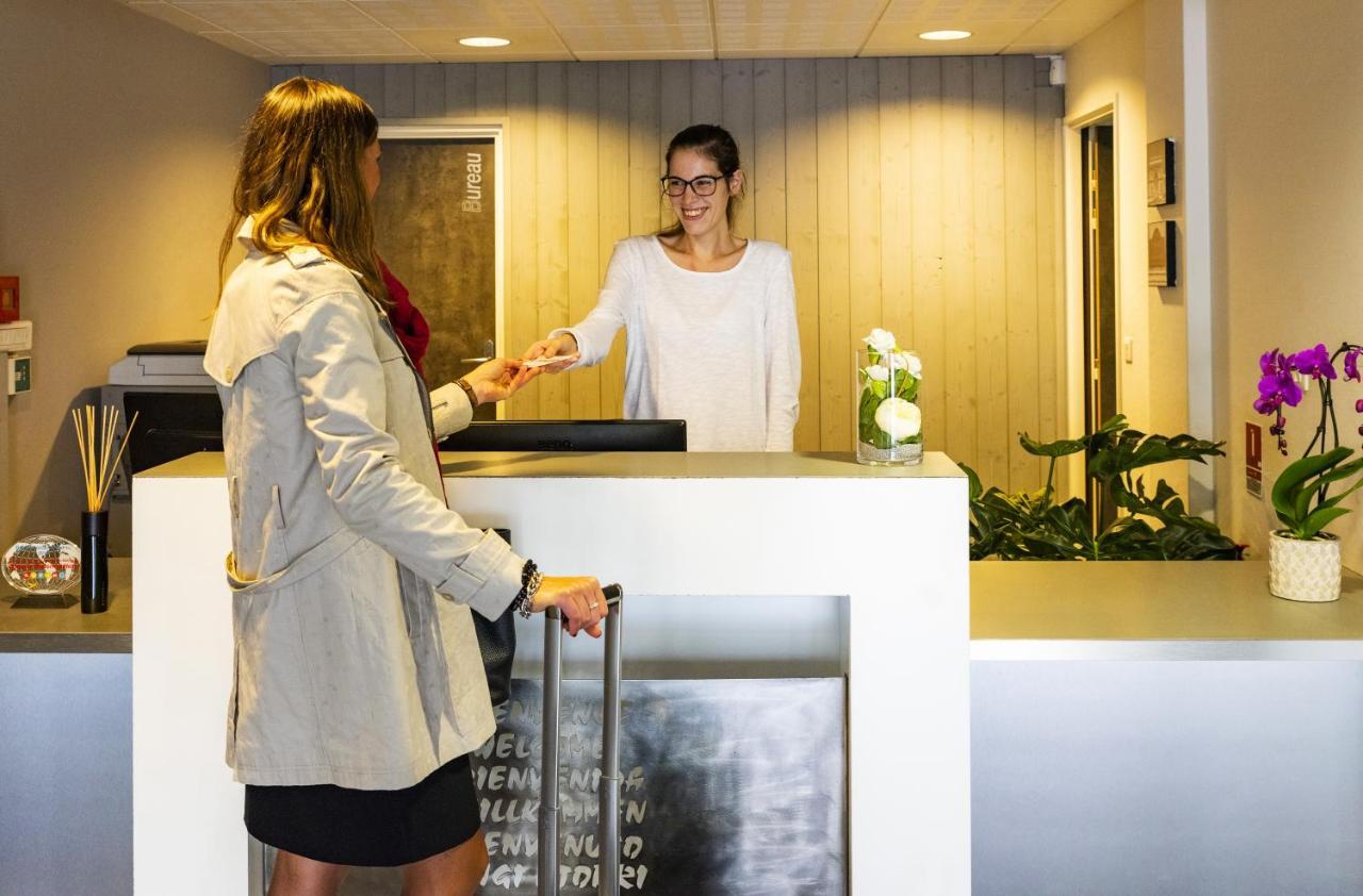 Teneo Apparthotel Bordeaux Merignac - Aeroport Kültér fotó