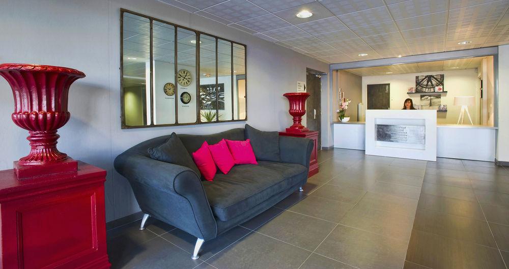 Teneo Apparthotel Bordeaux Merignac - Aeroport Kültér fotó