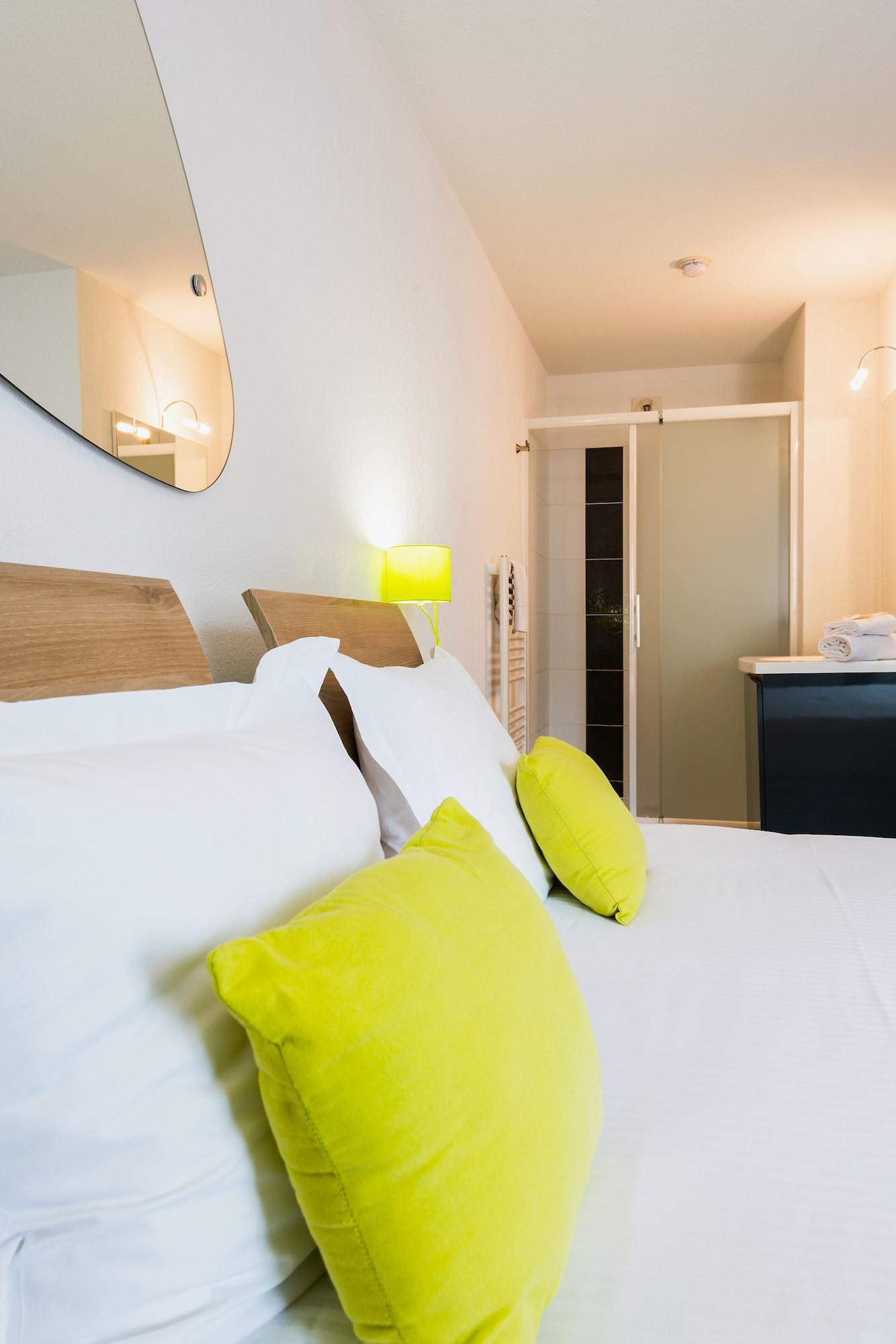 Teneo Apparthotel Bordeaux Merignac - Aeroport Kültér fotó