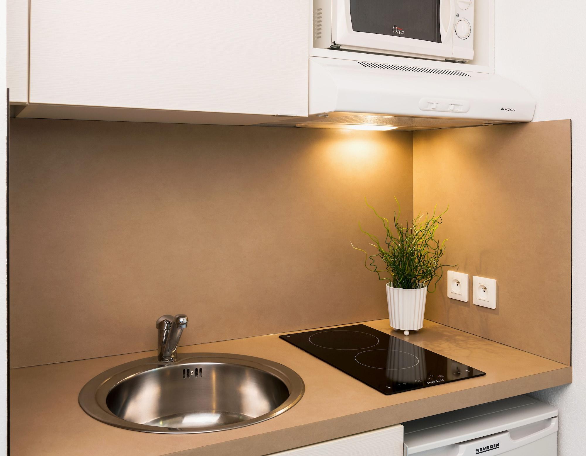 Teneo Apparthotel Bordeaux Merignac - Aeroport Kültér fotó