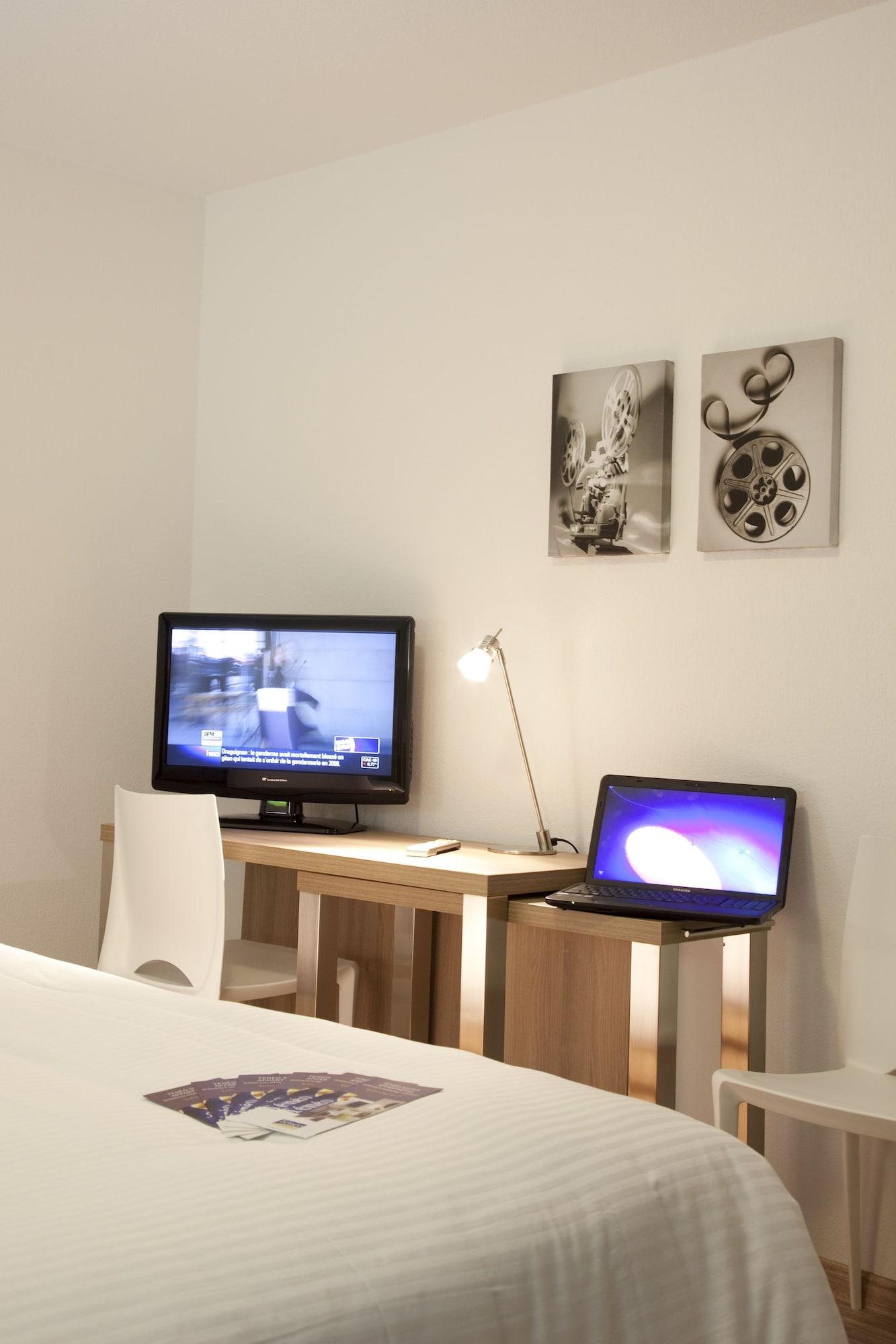 Teneo Apparthotel Bordeaux Merignac - Aeroport Kültér fotó