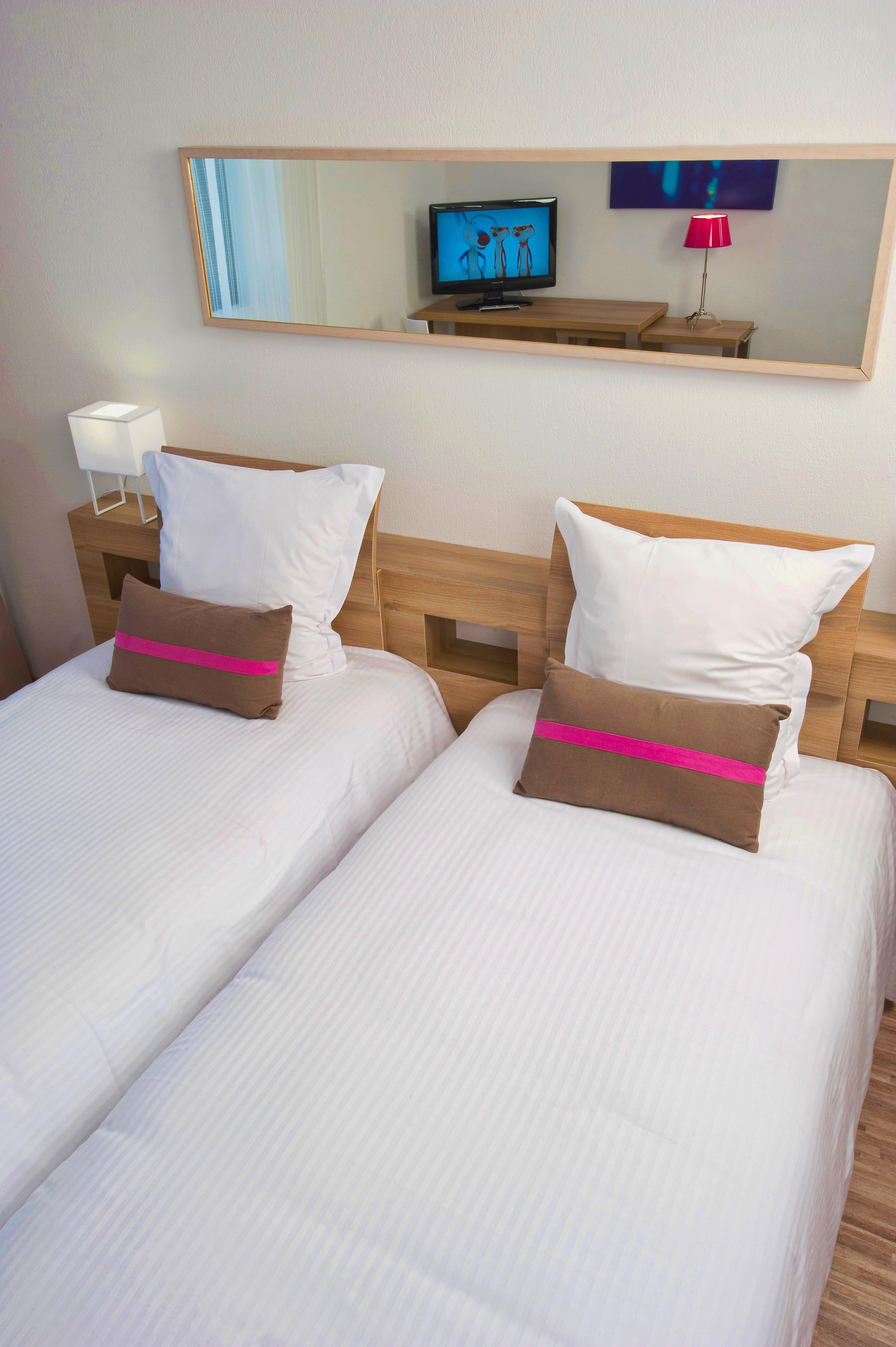 Teneo Apparthotel Bordeaux Merignac - Aeroport Kültér fotó
