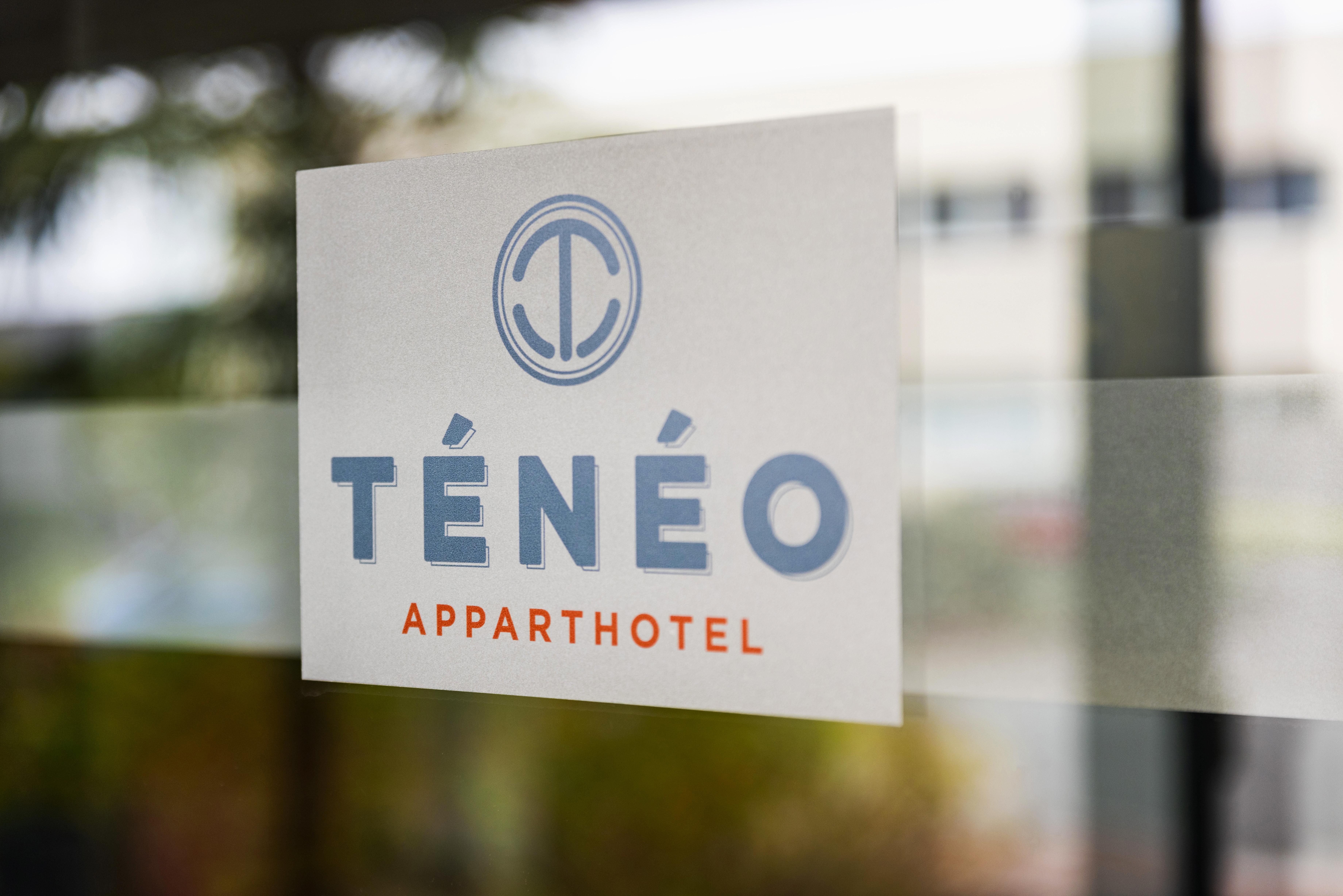 Teneo Apparthotel Bordeaux Merignac - Aeroport Kültér fotó