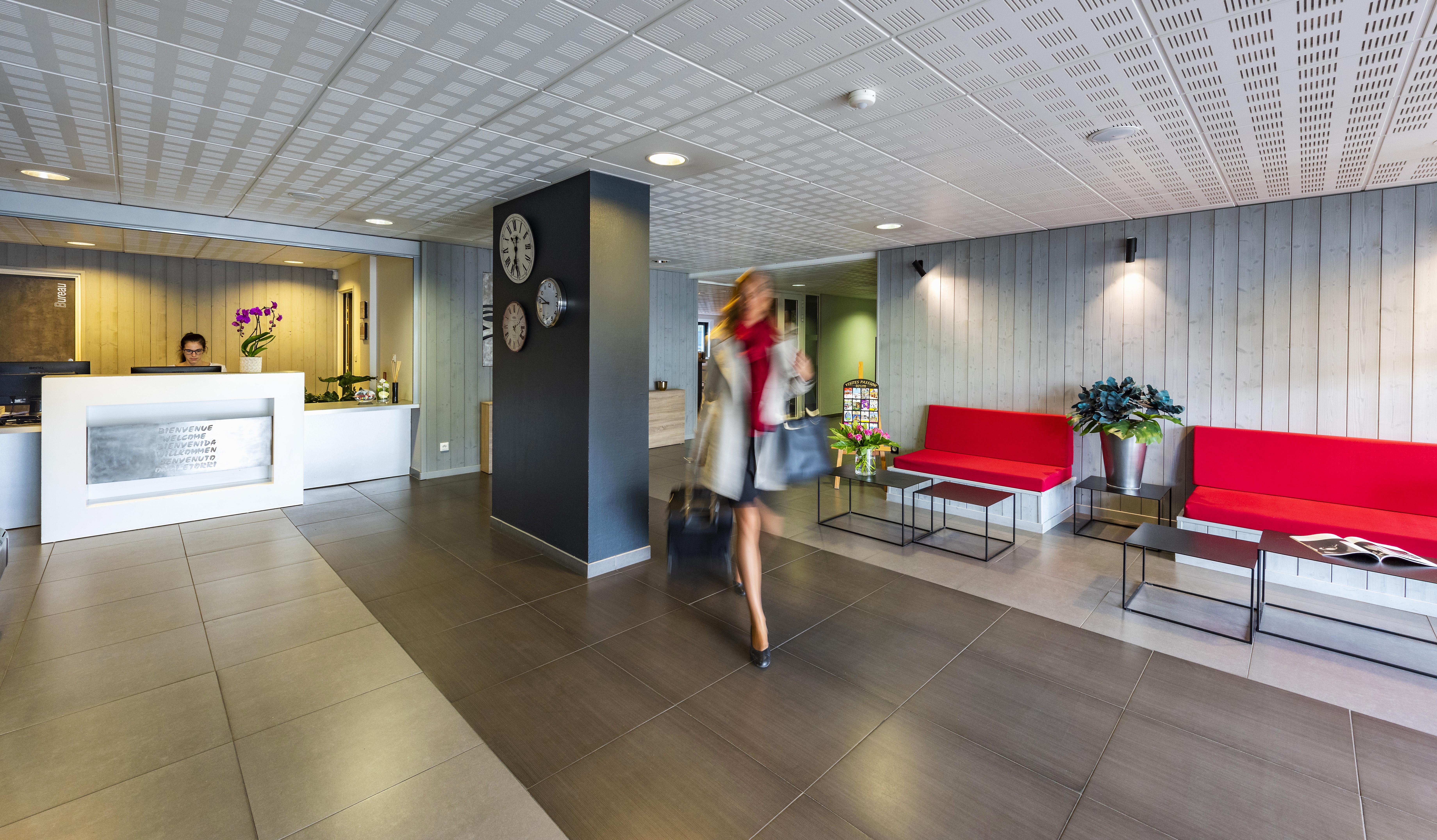 Teneo Apparthotel Bordeaux Merignac - Aeroport Kültér fotó