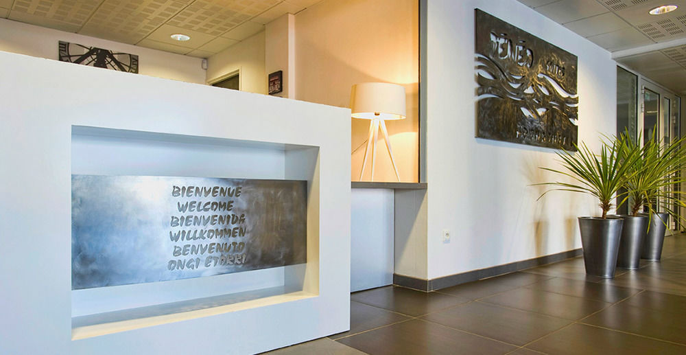 Teneo Apparthotel Bordeaux Merignac - Aeroport Kültér fotó