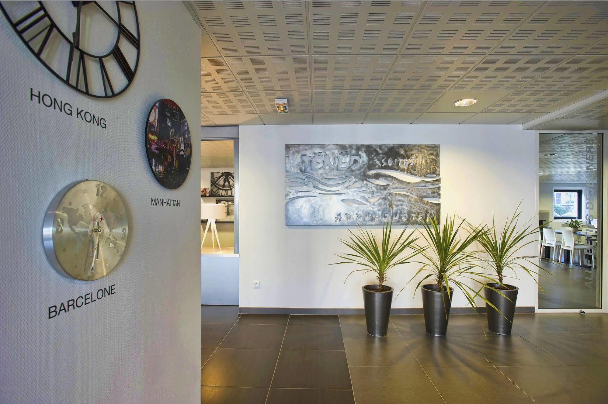 Teneo Apparthotel Bordeaux Merignac - Aeroport Kültér fotó