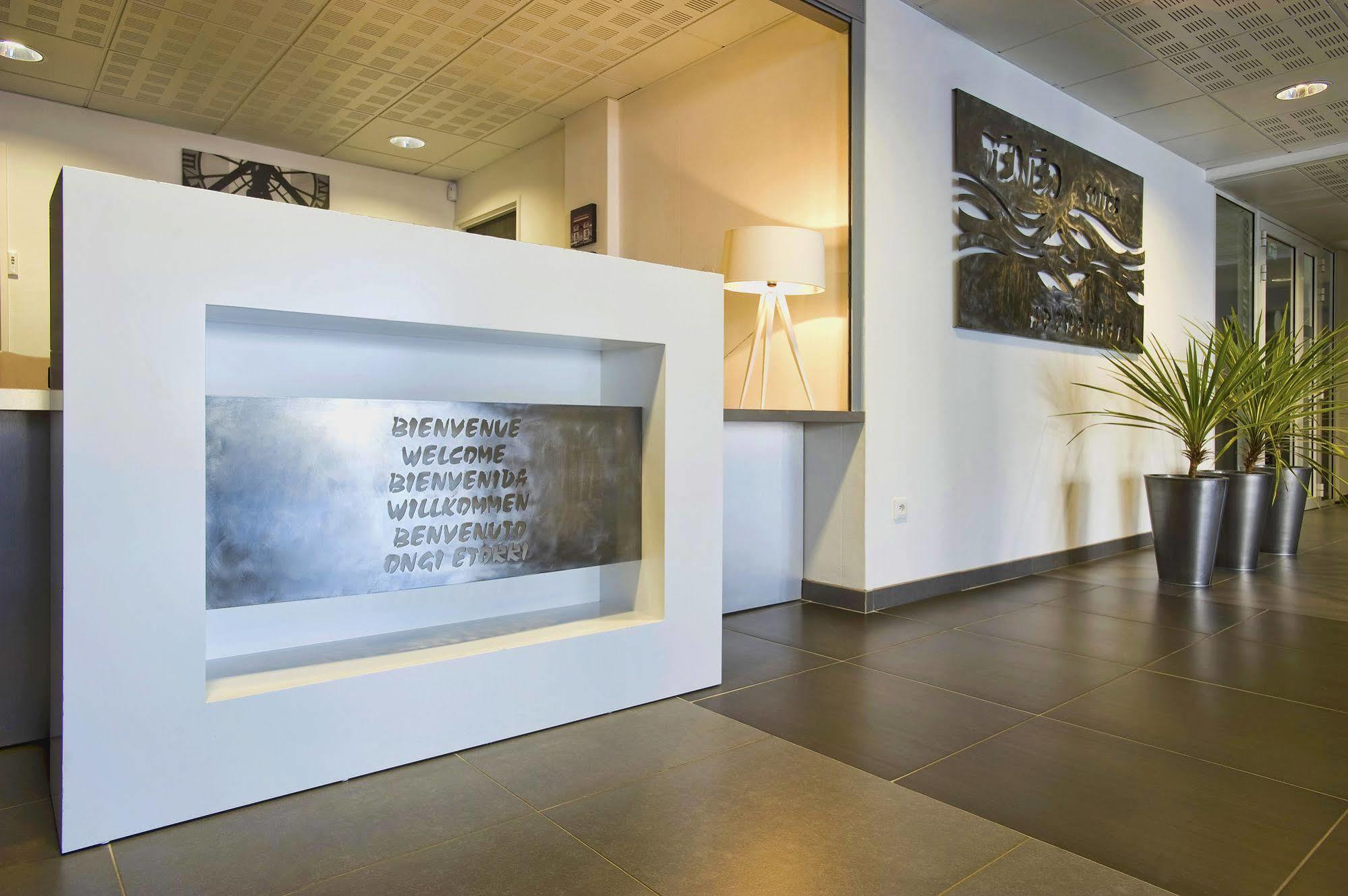 Teneo Apparthotel Bordeaux Merignac - Aeroport Kültér fotó